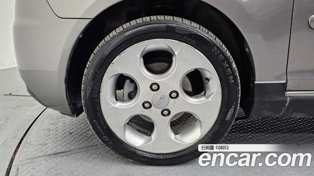 Kia 뉴모닝 люксовая версия Black Premium, 2011 все фото