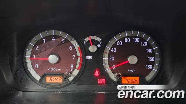 Kia 뉴모닝 люксовая версия Black Premium, 2011 8