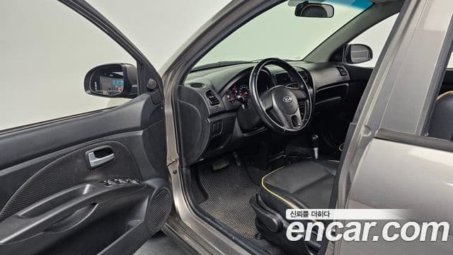 Kia 뉴모닝 люксовая версия Black Premium, 2011 10