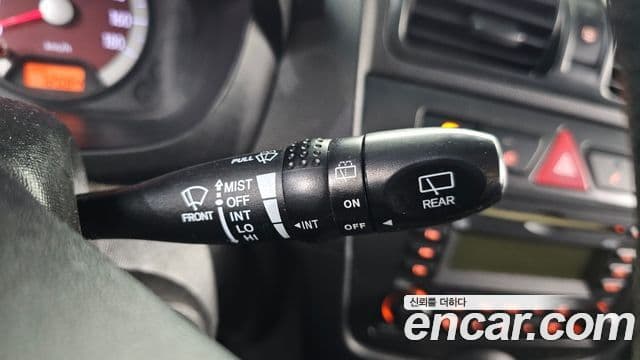 Kia 뉴모닝 люксовая версия Black Premium, 2011 15