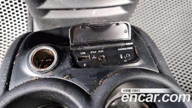 Kia 뉴모닝 люксовая версия Black Premium, 2011 17