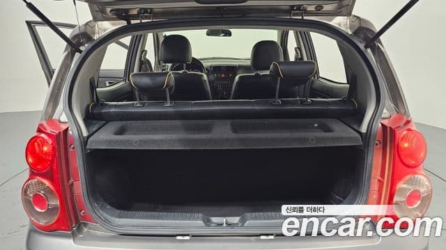 Kia 뉴모닝 люксовая версия Black Premium, 2011 20