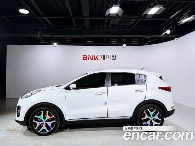 Kia Sportage 4세대 Noblesse, 2016 3