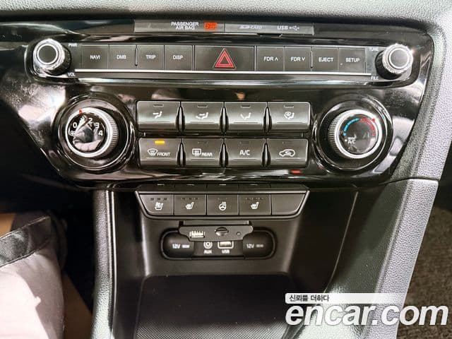 Kia Sportage 4세대 Noblesse, 2016 12