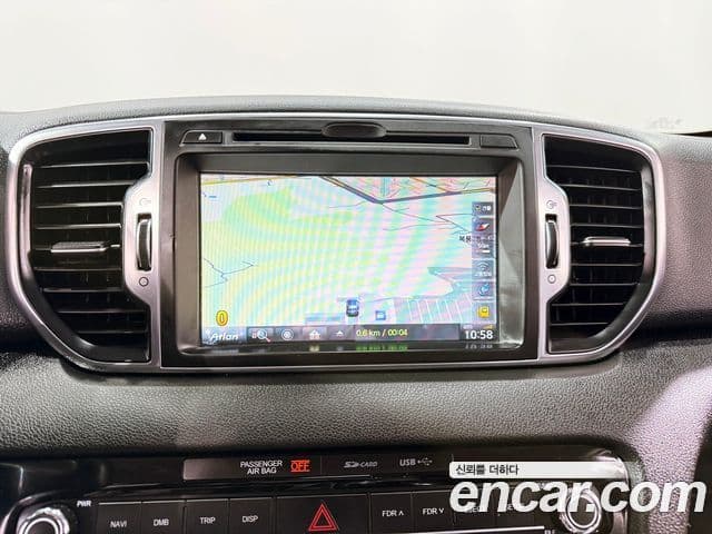 Kia Sportage 4세대 Noblesse, 2016 13