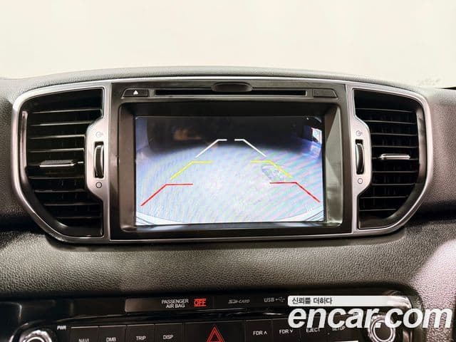 Kia Sportage 4세대 Noblesse, 2016 14