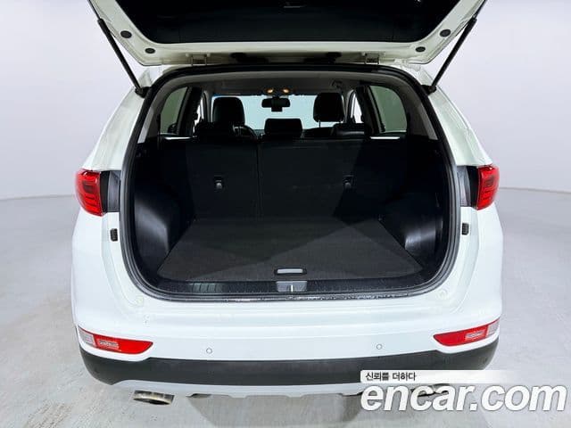 Kia Sportage 4세대 Noblesse, 2016 19