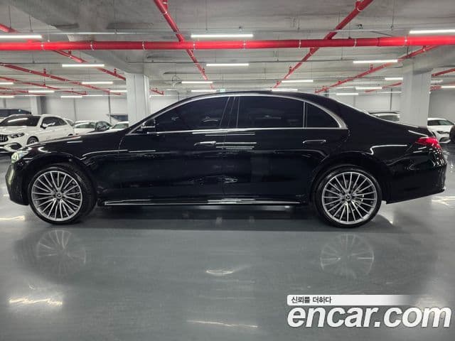Mercedes-Benz S-класс W223, 2026 7