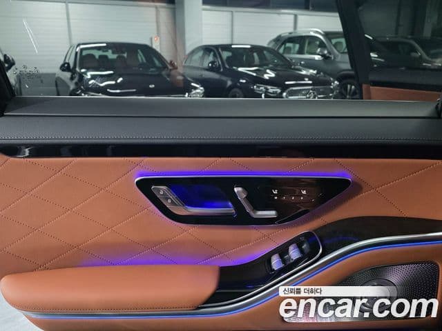 Mercedes-Benz S-класс W223, 2026 12