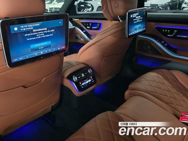 Mercedes-Benz S-класс W223, 2026 13