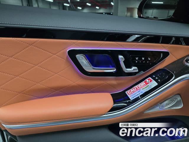 Mercedes-Benz S-класс W223, 2026 16