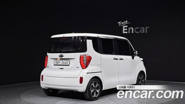 Kia Ray Prestige, 2016 2