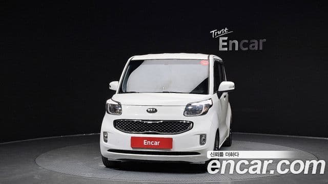 Kia Ray Prestige, 2016 3