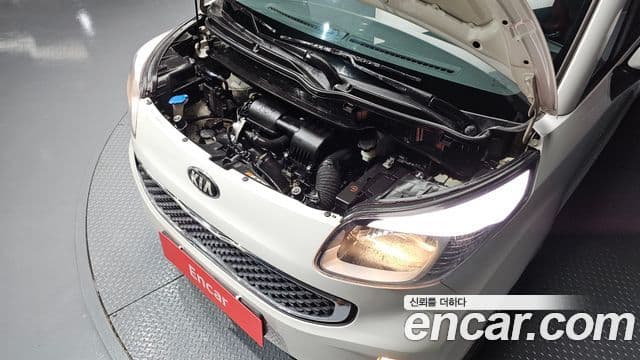 Kia Ray Prestige, 2016 6