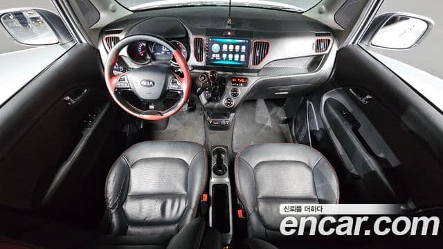 Kia Ray Prestige, 2016 7