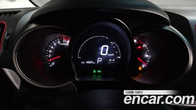 Kia Ray Prestige, 2016 8