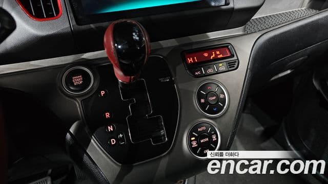 Kia Ray Prestige, 2016 9