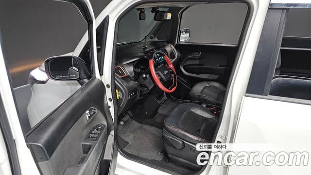 Kia Ray Prestige, 2016 10