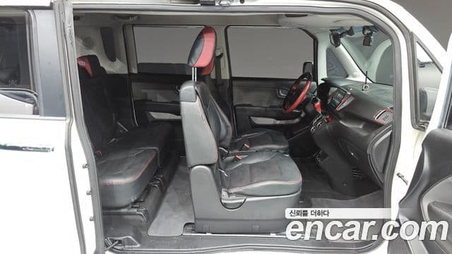 Kia Ray Prestige, 2016 11