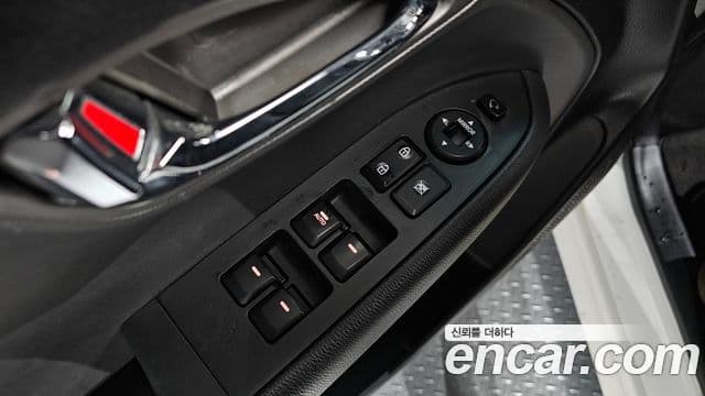 Kia Ray Prestige, 2016 12