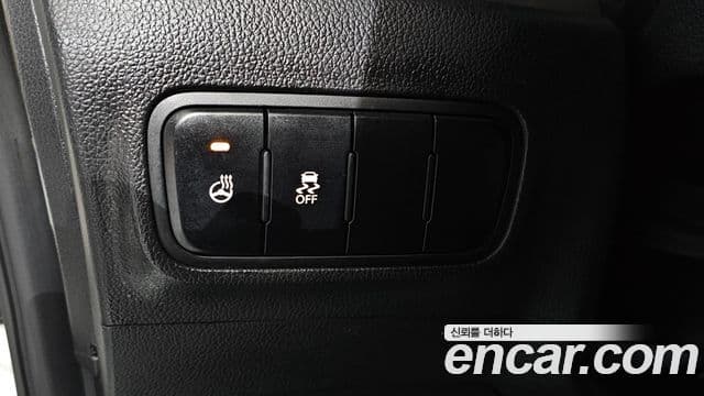 Kia Ray Prestige, 2016 13