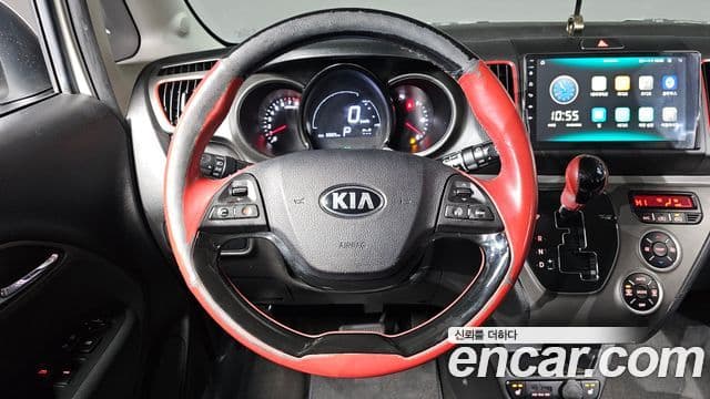 Kia Ray Prestige, 2016 14