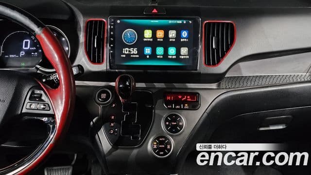 Kia Ray Prestige, 2016 15