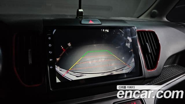 Kia Ray Prestige, 2016 16