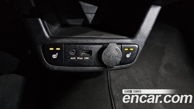 Kia Ray Prestige, 2016 17