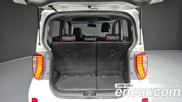 Kia Ray Prestige, 2016 20