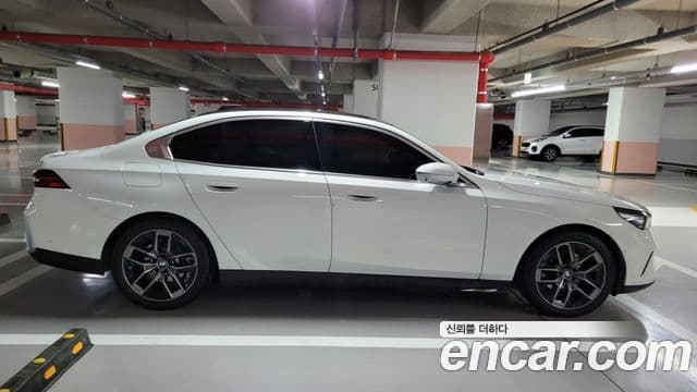 BMW 5시리즈 (G60), 2025 4