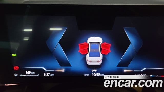 BMW 5시리즈 (G60), 2025 все фото