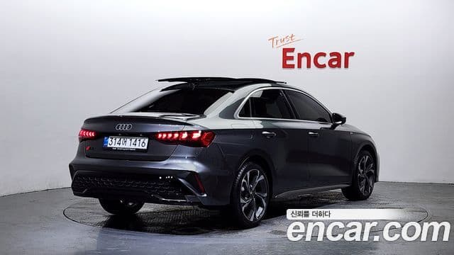 Audi A3 (8Y) Premium, 2025 2