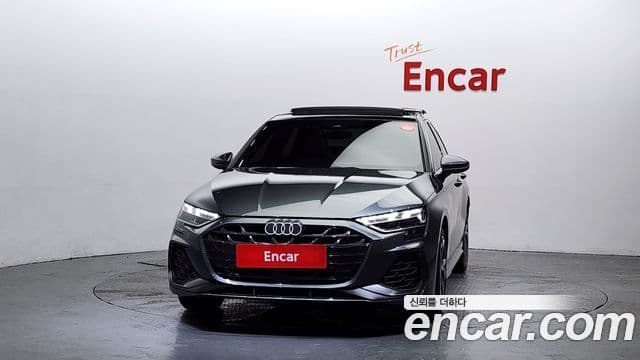 Audi A3 (8Y) Premium, 2025 3