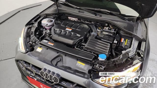 Audi A3 (8Y) Premium, 2025 6