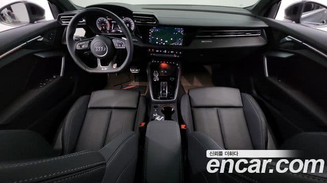 Audi A3 (8Y) Premium, 2025 7