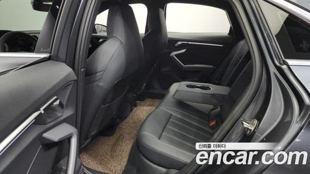 Audi A3 (8Y) Premium, 2025 11