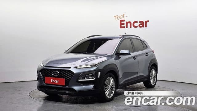 Hyundai Kona Modern pop, 2018 1