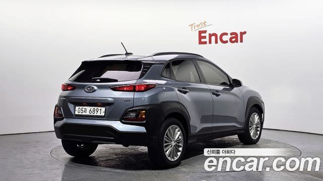 Hyundai Kona Modern pop, 2018 2