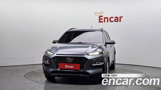 Hyundai Kona Modern pop, 2018 3
