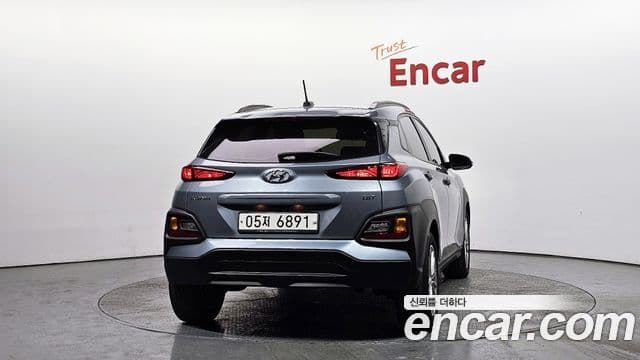 Hyundai Kona Modern pop, 2018 4