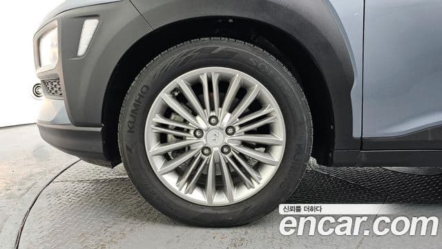 Hyundai Kona Modern pop, 2018 все фото