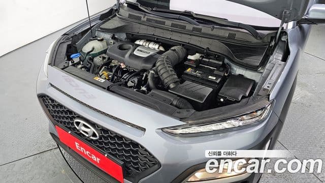 Hyundai Kona Modern pop, 2018 6