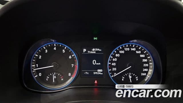 Hyundai Kona Modern pop, 2018 8