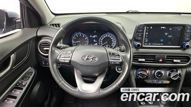 Hyundai Kona Modern pop, 2018 15