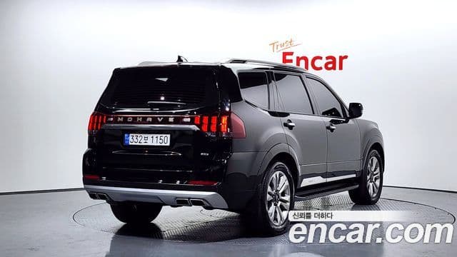 Kia Mohave The / новый Master Masters, 2023 2