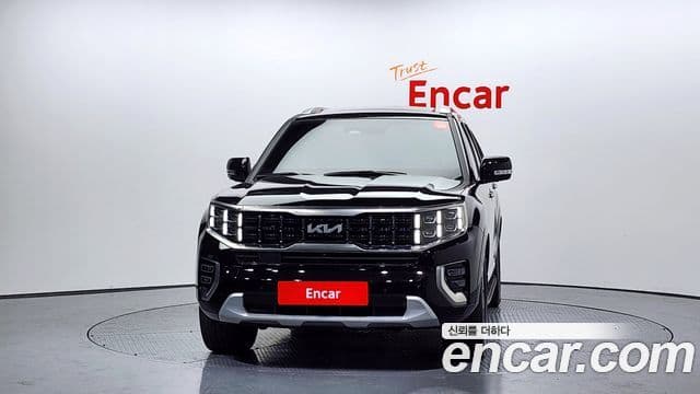 Kia Mohave The / новый Master Masters, 2023 3