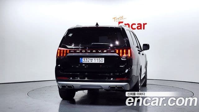 Kia Mohave The / новый Master Masters, 2023 4