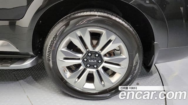 Kia Mohave The / новый Master Masters, 2023 все фото