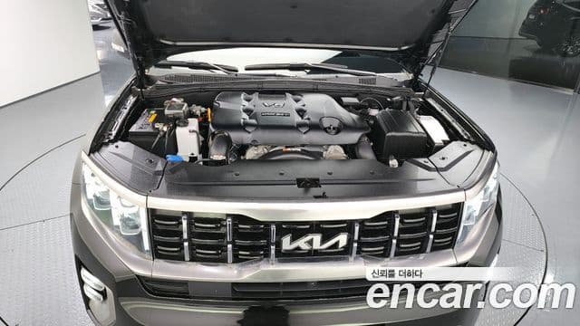 Kia Mohave The / новый Master Masters, 2023 6